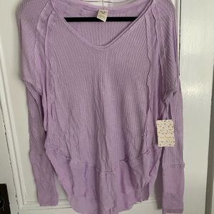 Free People Catalina Thermal Top